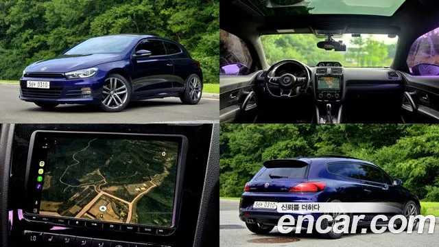 Volkswagen 2.0 TDI R-Line