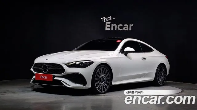 Mercedes-Benz CLE- C236 CLE450 4MATIC
