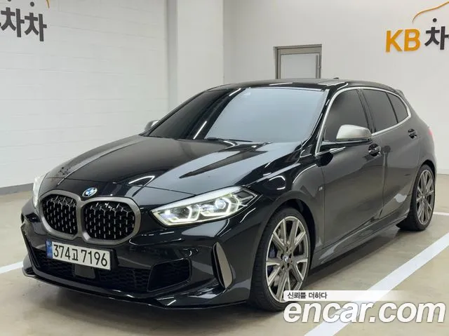 BMW 1 (F40) M135i xDrive