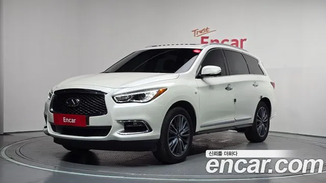 QX60 3.5 AWD