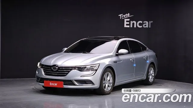 Renault Korea SM6 2.0 GDe SE