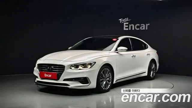 Hyundai Grandeur IG 2.4 Premium