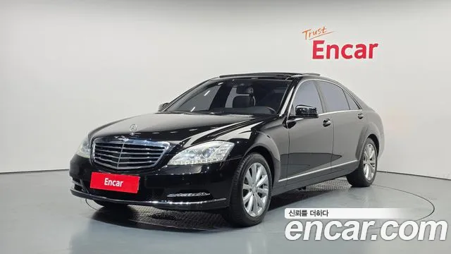 Mercedes-Benz S- W221 S500L