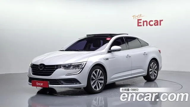 Renault Korea SM6 2.0 GDe RE