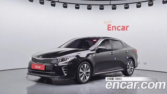Kia K5 2 2.0 SX Prestige