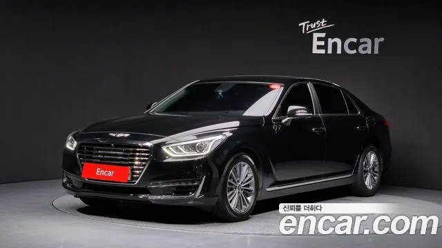 Genesis EQ900 3.3 T-GDI AWD Premium