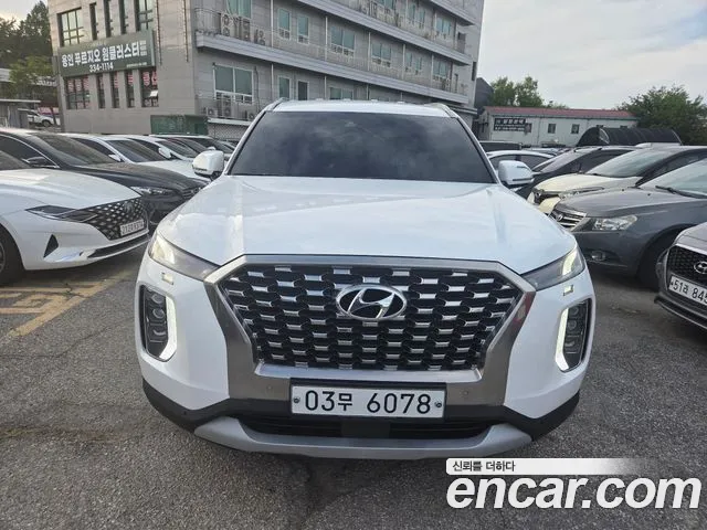 Hyundai Palisade Diesel 2.2 2WD Prestige