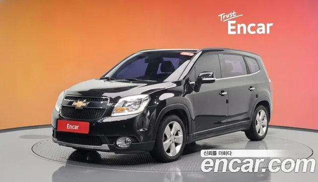 Chevrolet(GM) LPG LTZ Premium