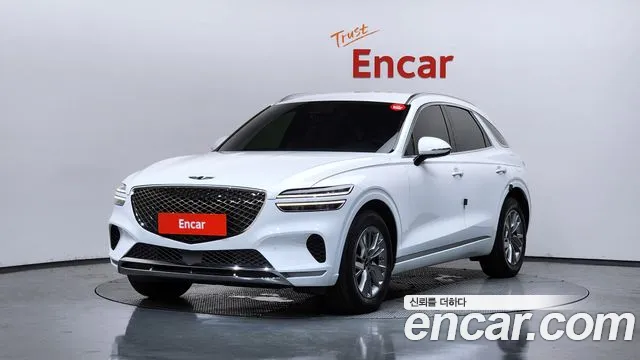 Genesis GV70 2.5T Gasoline 2WD