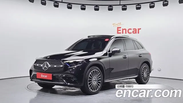 Mercedes-Benz GLC- X254 GLC300 4MATIC AMG Line