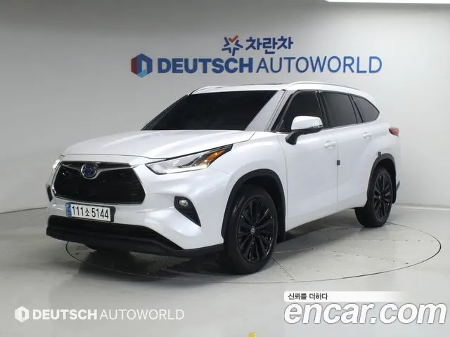 Toyota 4 2.5 4WD Limited