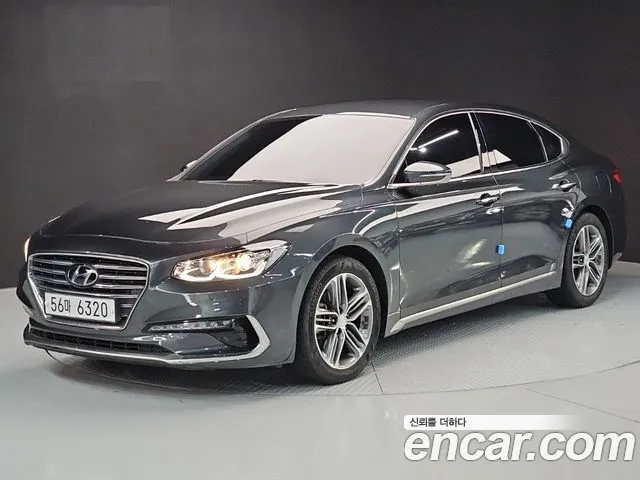 Hyundai Grandeur IG 3.0 Premium