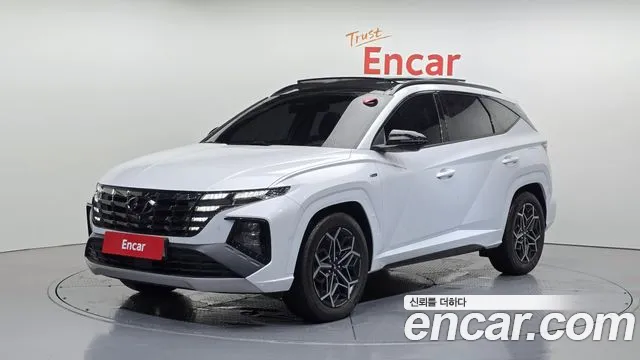 Hyundai Tucson Hybrid (NX4) N Line 2WD Inspiration