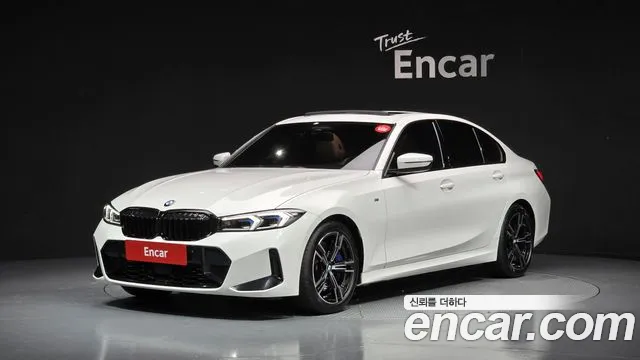 BMW 3 (G20) 320i M
