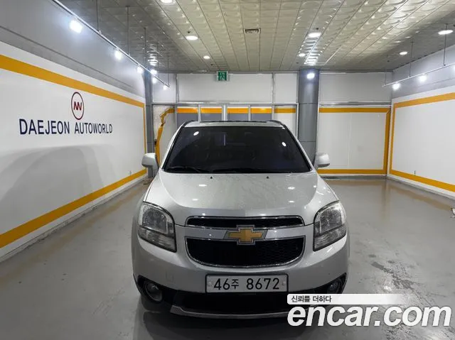 Chevrolet(GM) 2.0 Diesel LT