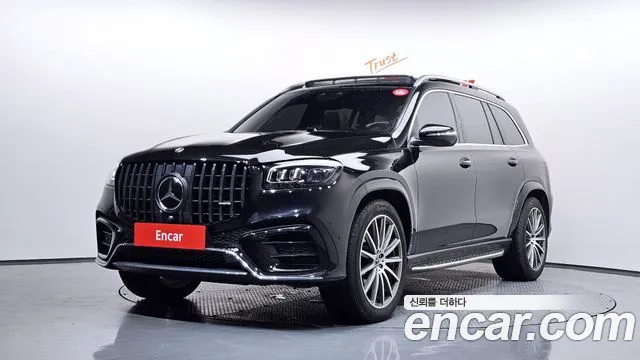 Mercedes-Benz GLS- X167 GLS450d 4MATIC