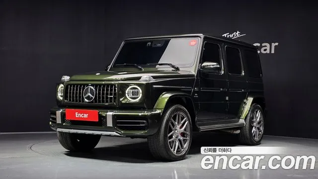 Mercedes-Benz G- W463b AMG G63