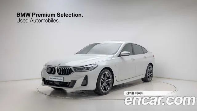 BMW 6 GT (G32) 620d M