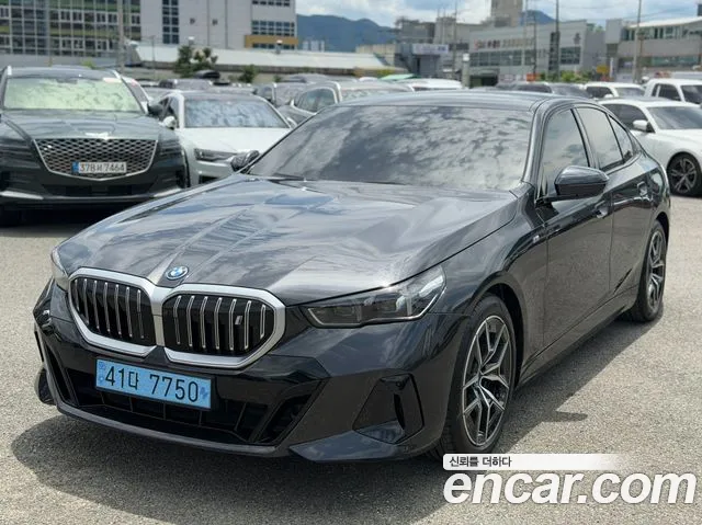 BMW i5 (G60) eDrive 40 M