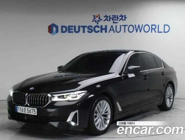 BMW 5 (G30) 523d