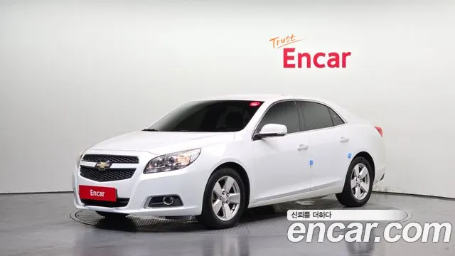 Chevrolet(GM) Malibu 2.0 LTZ