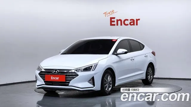 Hyundai The New Avante AD 1.6