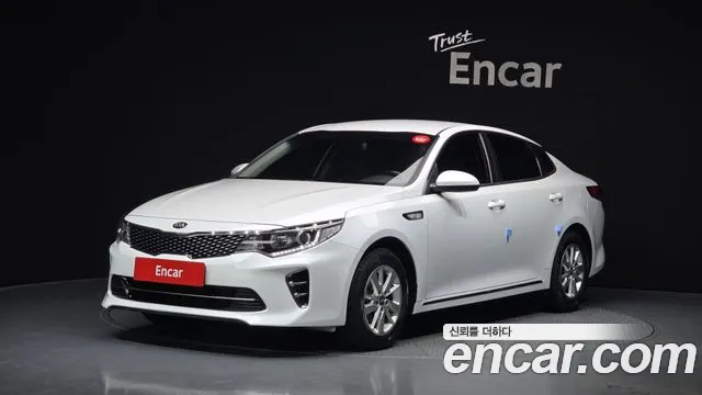 Kia K5 2 LPI SX
