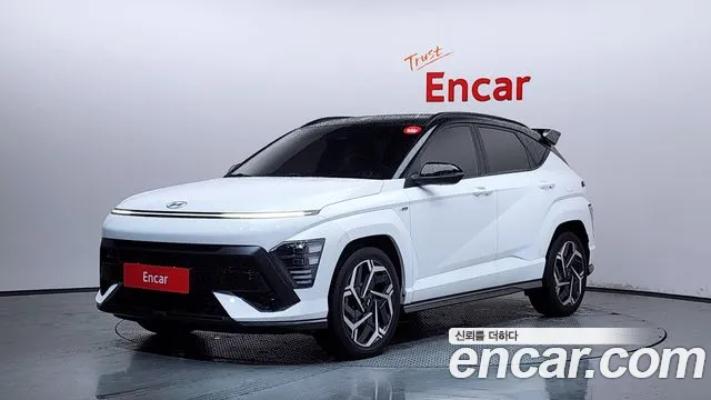 Hyundai Kona (SX2) Gasoline 1.6 Turbo 2WD Inspiration