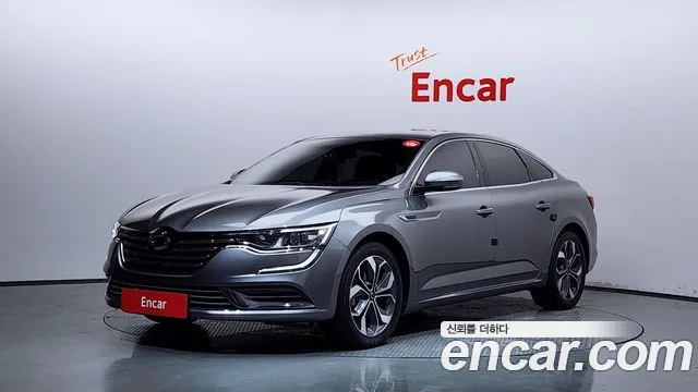 Renault Korea SM6 2.0 LPe LE