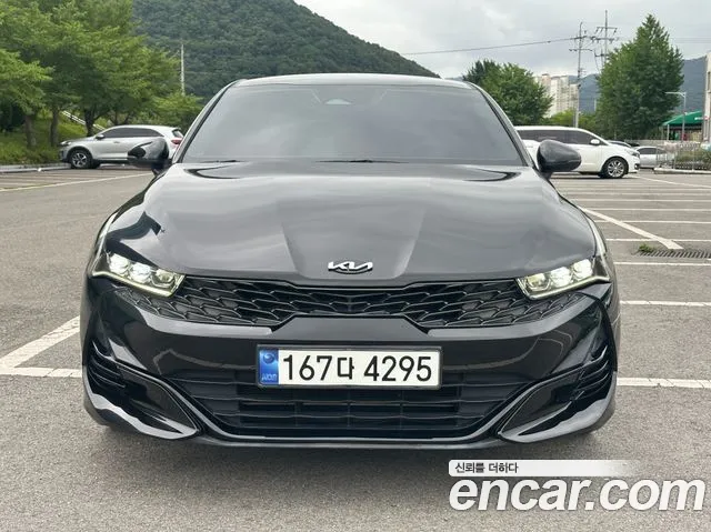 Kia K5 III 2.0 Prestige