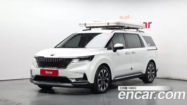 Kia Carnival 4 9 Signature