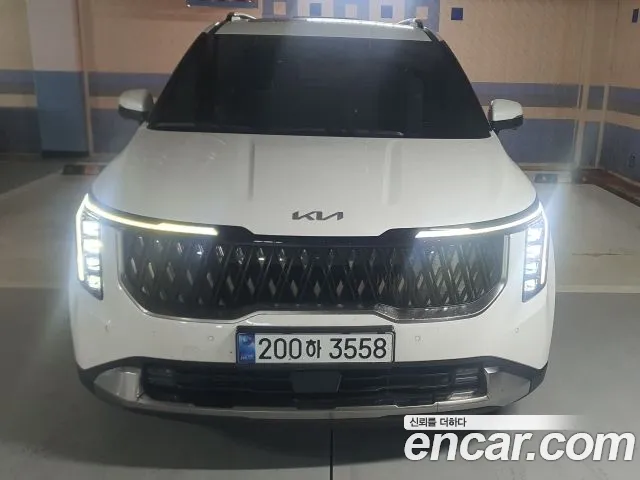 Kia The New Carnival 4 HEV 9 Noblesse