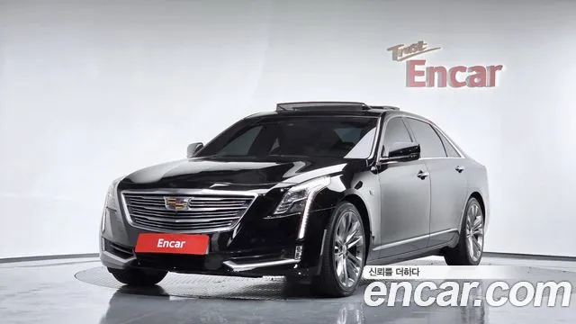 Cadillac CT6 2.0 Turbo