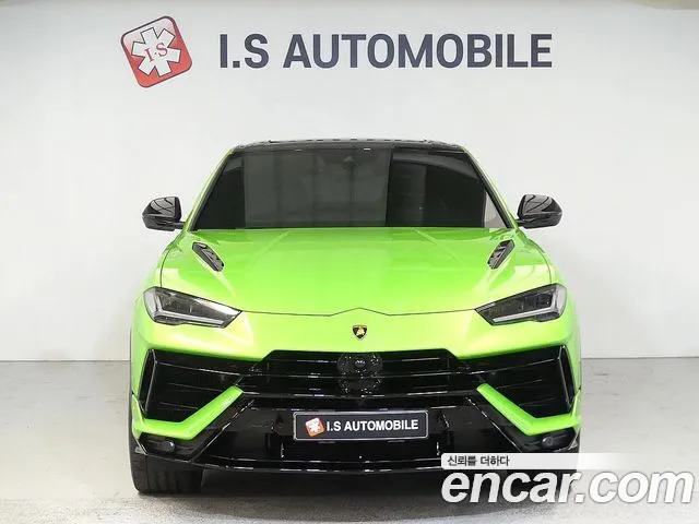 Lamborghini 4.0 V8 S