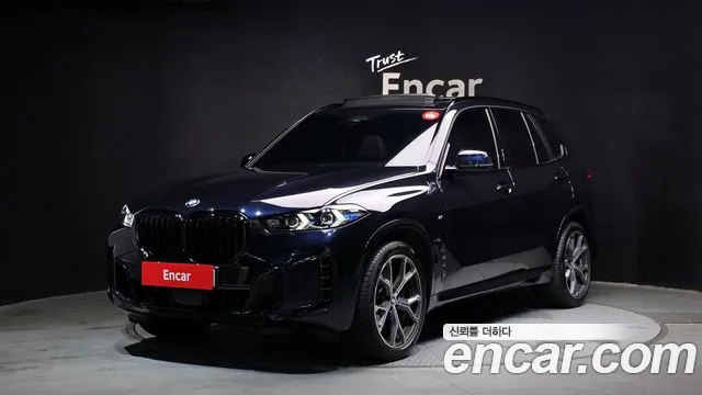 BMW X5 (G05) xDrive 40i M