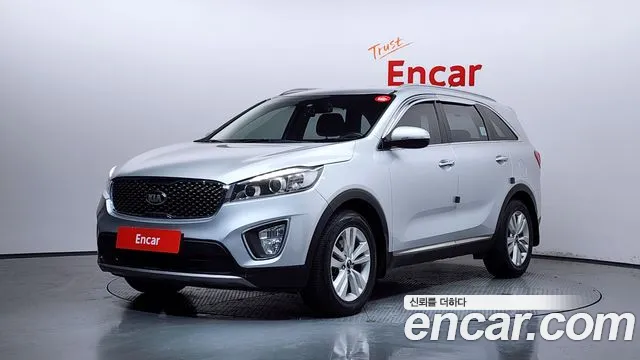 Kia All New Sorento Diesel 2.2 4WD Prestige
