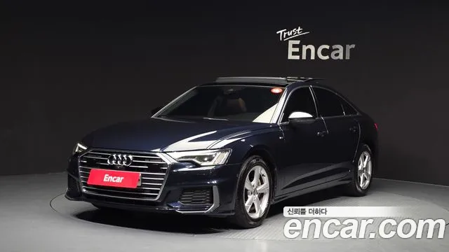 Audi A6 (C8) 40 TDI