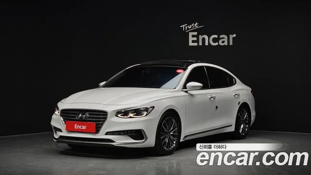 Hyundai Grandeur IG 3.0 Exclusive