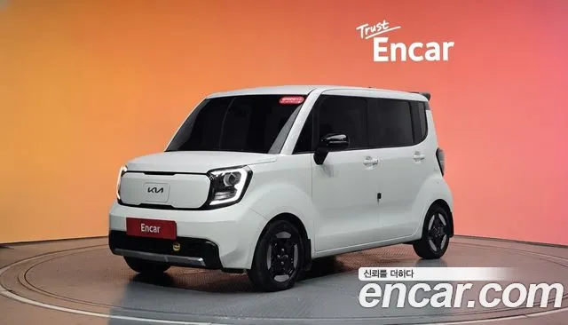 Kia The New Kia EV