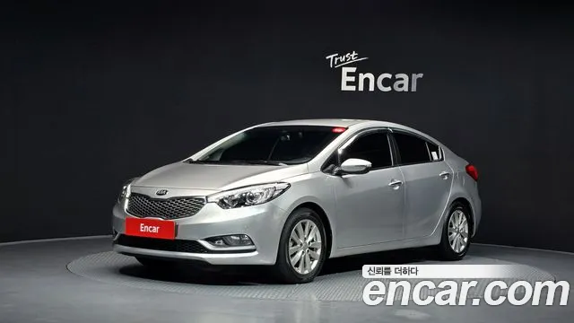 Kia K3 Prestige