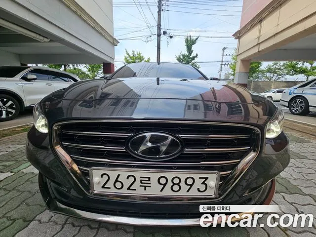 Hyundai Grandeur IG 2.4 Premium