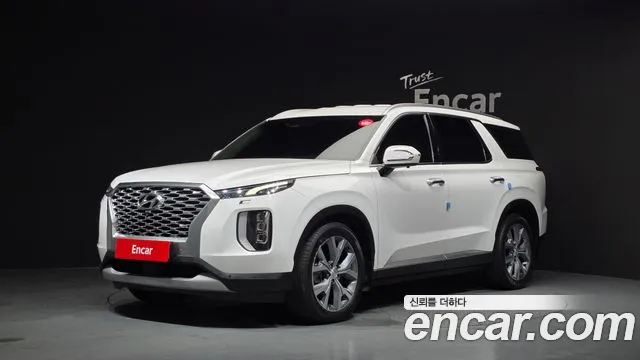 Hyundai Palisade Diesel 2.2 2WD Prestige