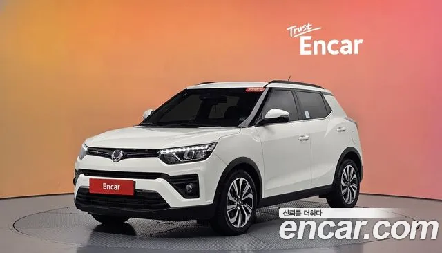 KG Mobility(SsangYong) Tivoli Gasoline 1.5 2WD V3