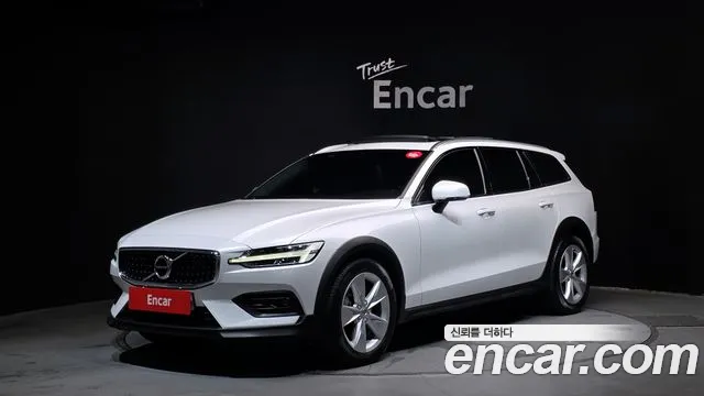 Volvo V60 2 T5 AWD