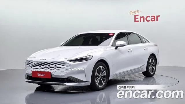 Kia K8 Hybrid Noblesse