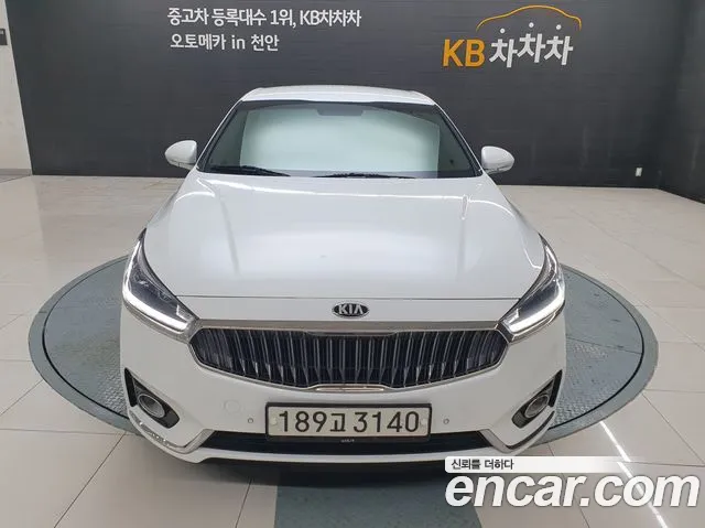 Kia All New K7 3.0 LPI