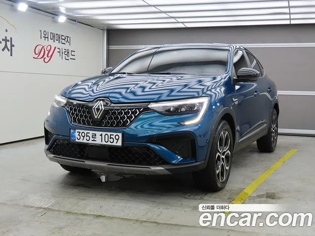 Renault Korea 1.6 E-TECH