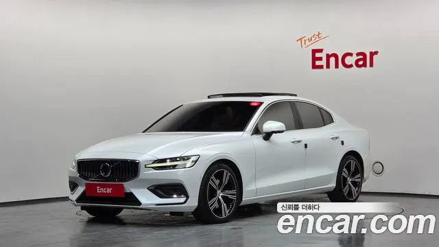 Volvo S60 3 B5