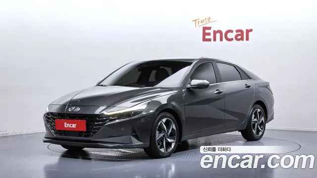 Hyundai Avante (CN7) 1.6 Inspiration