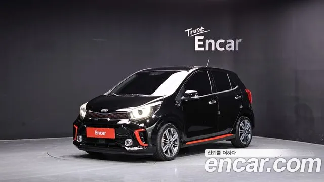 Kia All New (JA) Prestige